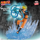Banpresto - NARUTO Shippuden - Uzumaki Naruto Combination Battle 2 Figure
