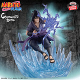 Banpresto - NARUTO Shippuden - Uchiha Sasuke Combination Battle 2 Figure