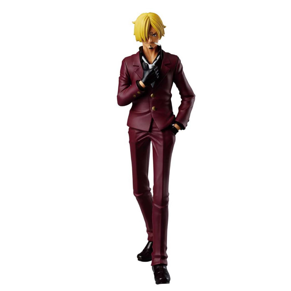 ONE PIECE THE DEPARTURE SPECIAL SANJI 4983164261745