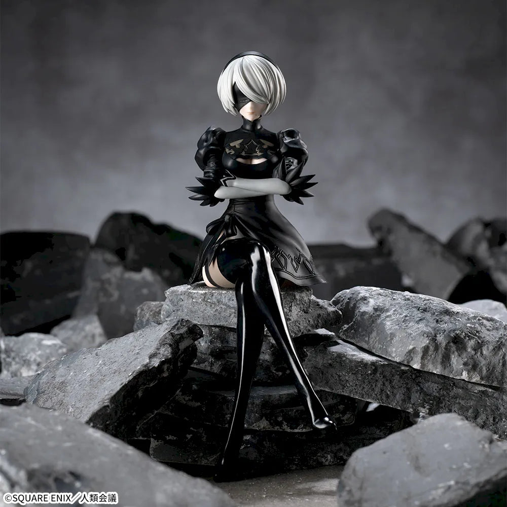 NIER:AUTOMATA Ver1.1a - 2B PM Figure