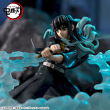 Sega - Demon Slayer: Kimetsu no Yaiba - Tokito Muichiro Xross Link Figure