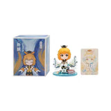 Honor of Kings When the Current Goes Against the Current Sun Bin Q Ver. Figure