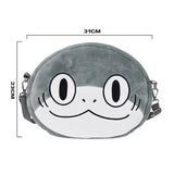 Itabag Sharkitty Medium Size Yogin Pain Bag - 31cm