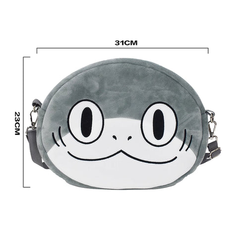 Itabag Sharkitty Medium Size Yogin Pain Bag - 31cm