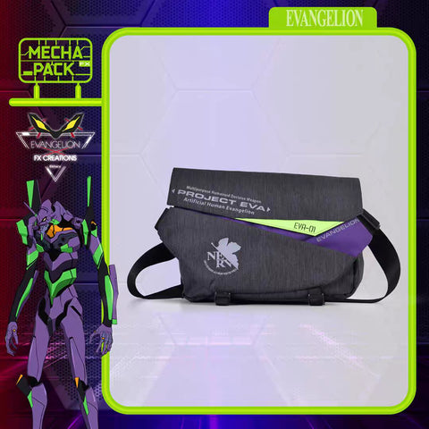 Evangelion Test Type-01 Crossbody Bag