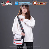 Kamen Rider Geats Extreme Fox Shoulder Bag - Large Storage