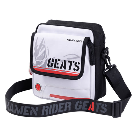 Kamen Rider Geats Extreme Fox Shoulder Bag - Large Storage