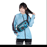 Hatsune Miku Running Series Outdoor Chest Bag