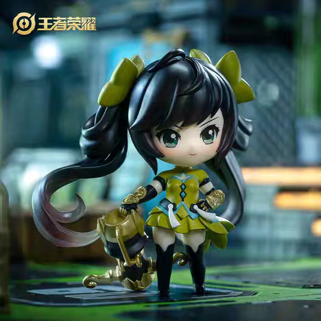 Warriors of Future Sun Shangxiang with a Thousand Gold Heavy Crossbow Q Version Figure