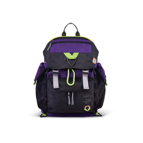 Neon Genesis Evangelion Test Type-01 FX Plus Backpack