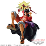 ONE PIECE - Monkey D. Luffy, Battle Record Collection II Figure