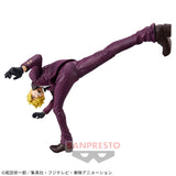 ONE PIECE - Sanji, King of Artist The Wanokuni Figure
