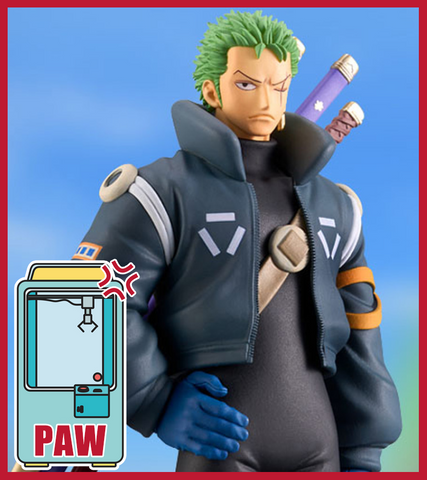 🕹️Paw Game - Premium One Piece Anime Figures