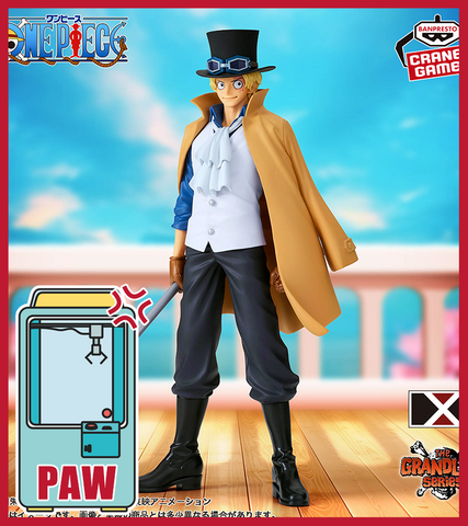 🕹️Paw Game - Premium One Piece Anime Figures