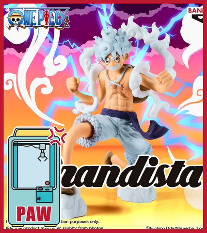 🕹️Paw Game - Premium One Piece Anime Figures