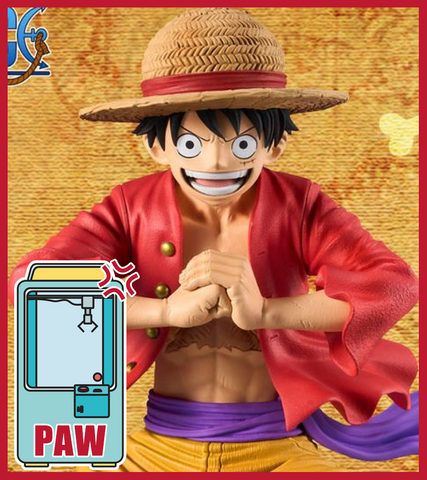 🕹️Paw Game - Premium One Piece Anime Figures