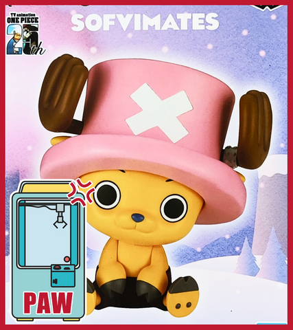 🕹️Paw Game - Premium One Piece Anime Figures