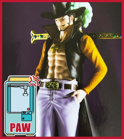 🕹️Paw Game - Premium One Piece Anime Figures