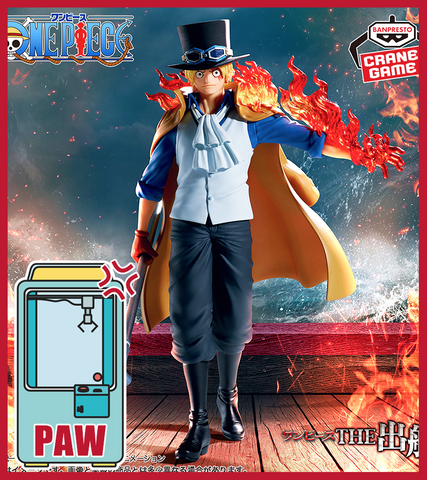 🕹️Paw Game - Premium One Piece Anime Figures