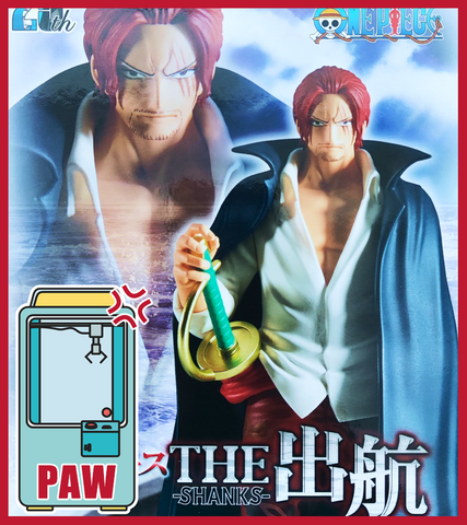 🕹️Paw Game - Premium One Piece Anime Figures