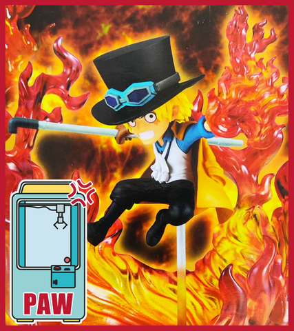 🕹️Paw Game - Premium One Piece World Collectable Figures