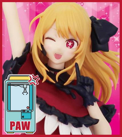 🕹️Paw Game - Premium Oshi No Ko Anime Figures