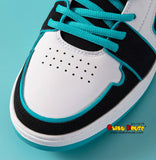 Hatsune Miku Vocaloid Sneakers Space Odyssey Version