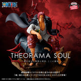 ONE PIECE - Shanks THEORAMA Soul Figure