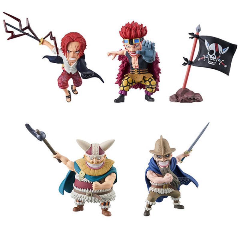 [Blind Box] One Piece World Collectable Figure