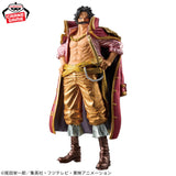 Banpresto - ONE PIECE - Gol D. Roger King of Artist Figure Special Ver.