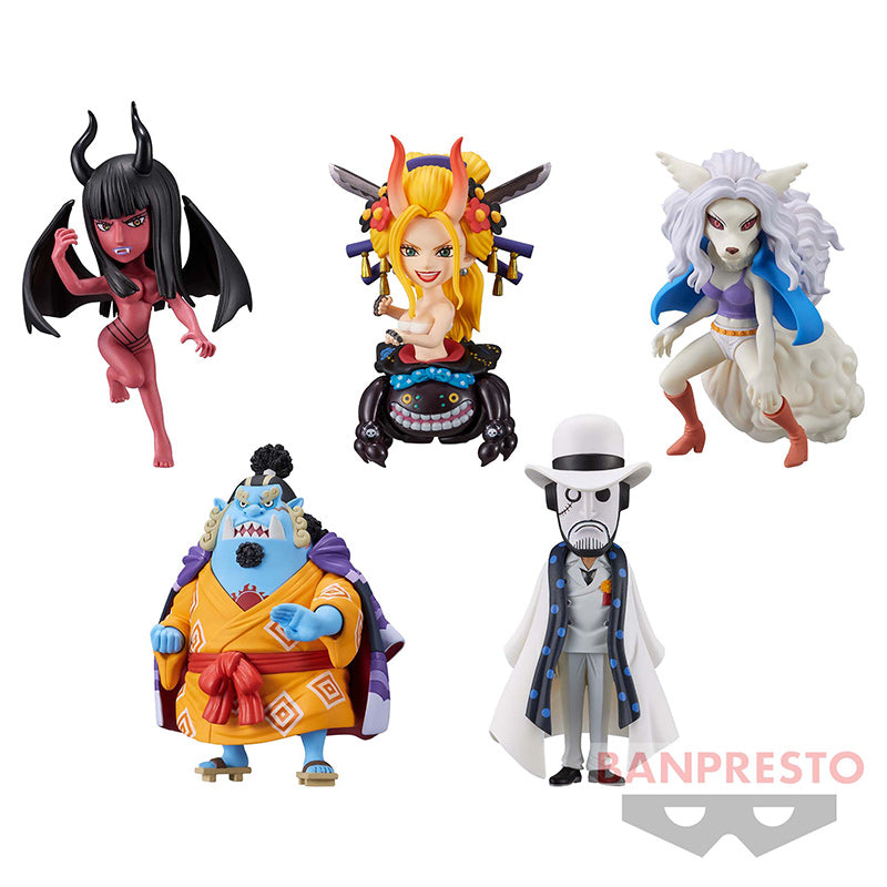 [Blind Box] One Piece WCF Wanokuni Onigashima 6