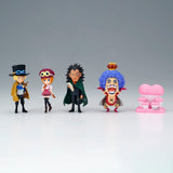 [Blind Box] One Piece Kamabakka Queendom World Collectable Figure