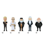 [Blind Box] One Piece World Collectable Figure Five Elders - Banpresto