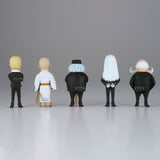 [Blind Box] One Piece World Collectable Figure Five Elders - Banpresto