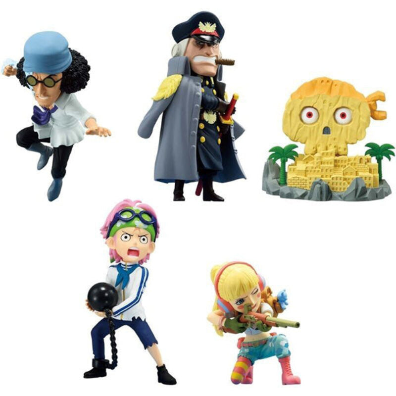 [Blind Box] One Piece Hachinosu World Collectable Figure
