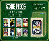 One Piece Scene Filled Playing Cards: Worst Generation Arc - Regular Edition