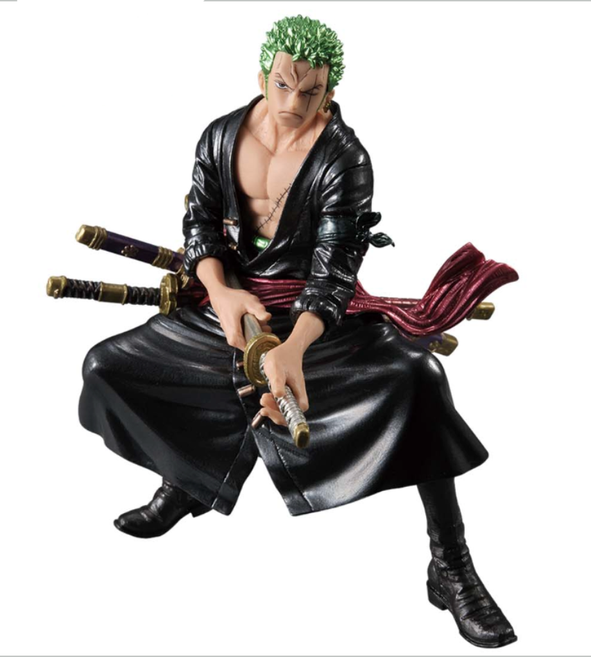 ONE PIECE - Roronoa Zoro King of Artist Special Ver. Figure