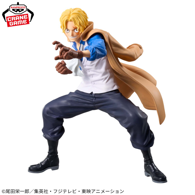 ONE PIECE - Sabo Grandista Figure