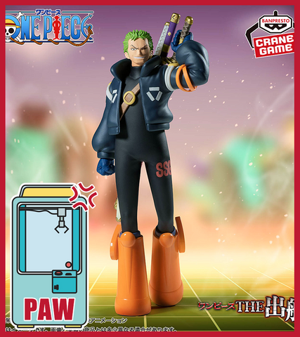 🕹️Paw Game - Premium One Piece Anime Figures