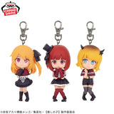 Oshi No Ko Figure Key Chain Vol.2 - Ruby Hoshino, Kana Arima, or MEM-cho