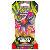 Pokémon TCG Perfect Order Sleeve Booster Pack