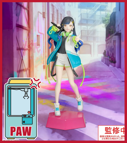 🕹️Paw Game - Hatsune Miku Figures