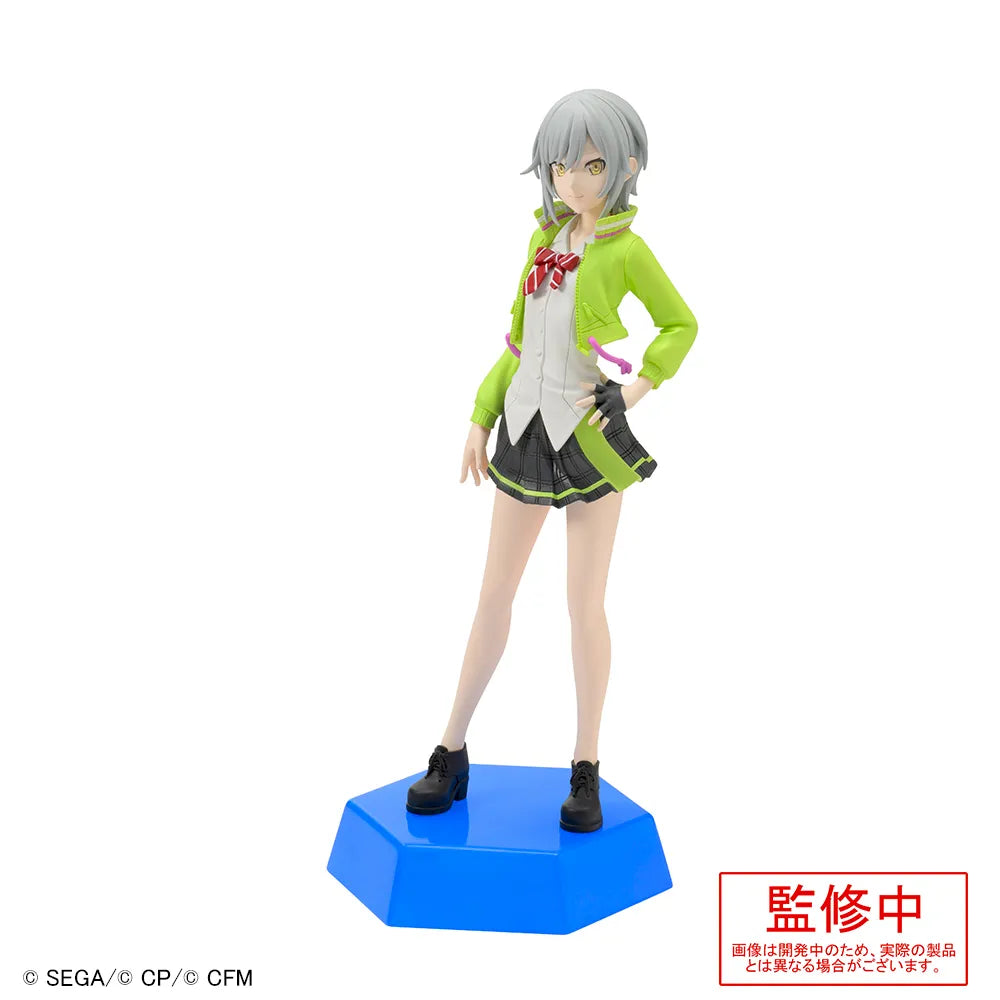 Sega - PROJECT SEKAI COLORFUL STAGE! feat. Hatsune Miku - Hinomori Shiho Desktop x Decorate Collections Figure