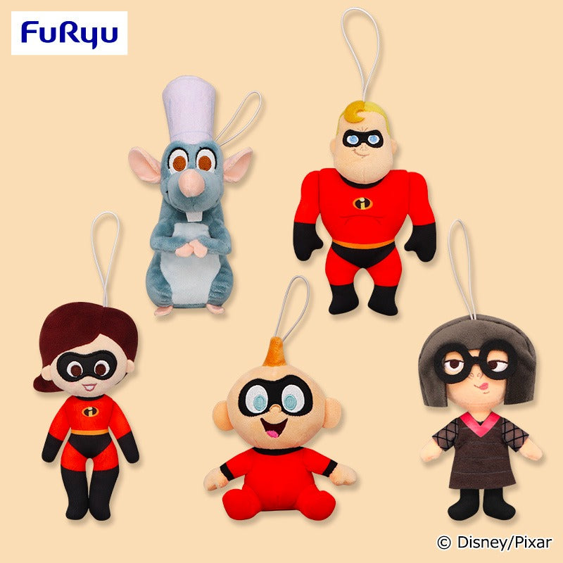 Pixar FDM 100th Celebration Mascot - (6 Inches)