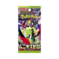 Pokémon Card Game Mega Expansion Pack Munics Zero - Japanese