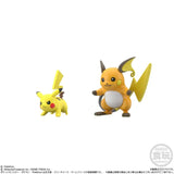 [Blind Box] Pokémon Kanto 3 Pokémon Scale World - Bandai