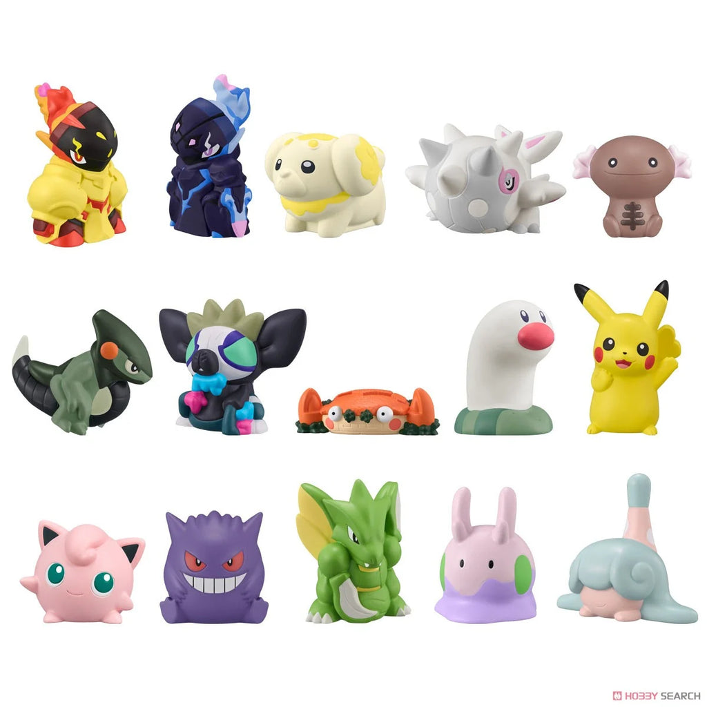 [Blind Box] Pokémon Glen Alma & Sawblaze Edition - Bandai