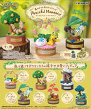 [Blind Box] CanA Forest Little Stories Series Peaceful Moments - Re-Ment