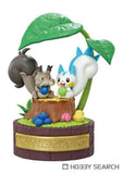 [Blind Box] CanA Forest Little Stories Series Peaceful Moments - Re-Ment