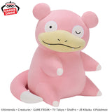 Pokemon Slowpoke Hoppe-Pita Plush - 14 Inches